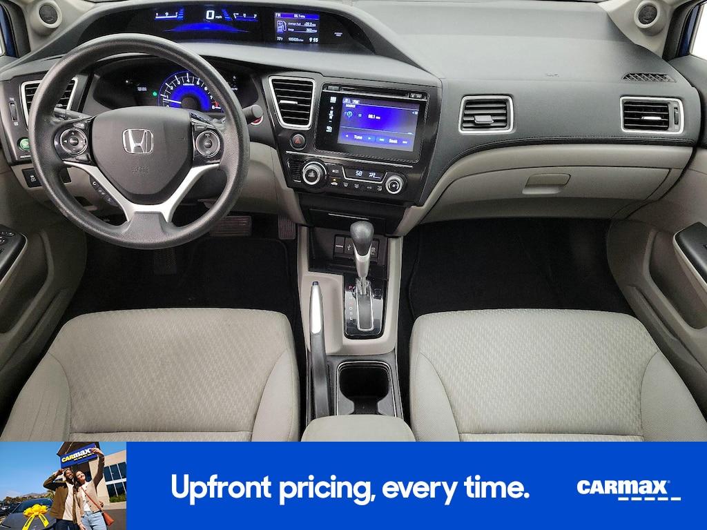 used 2014 Honda Civic car, priced at $13,998