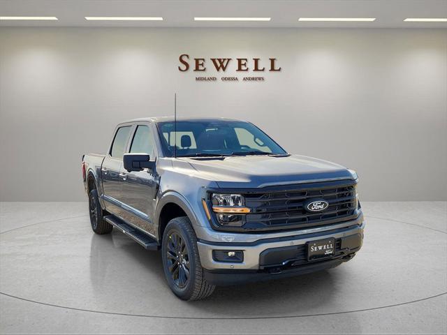 new 2024 Ford F-150 car, priced at $59,514