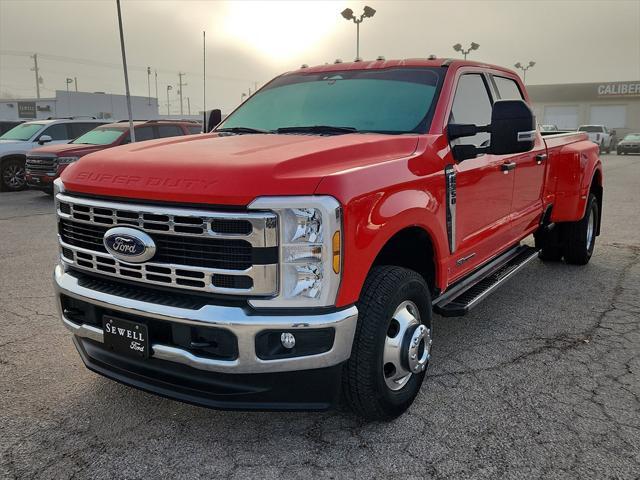 used 2024 Ford F-350 car, priced at $68,300