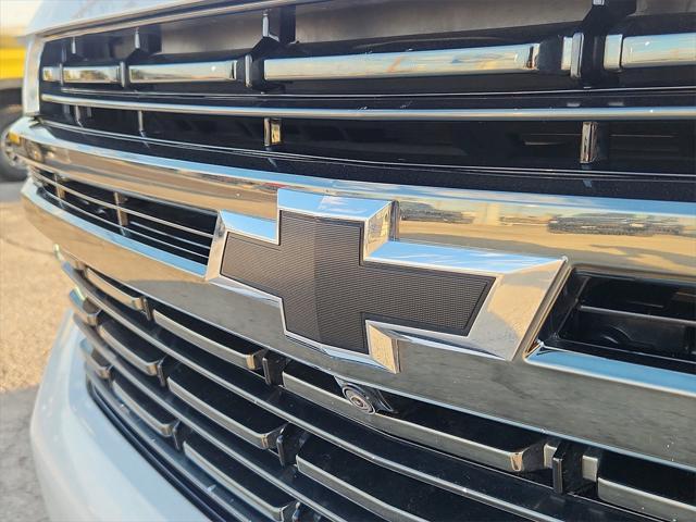 used 2022 Chevrolet Tahoe car, priced at $57,700