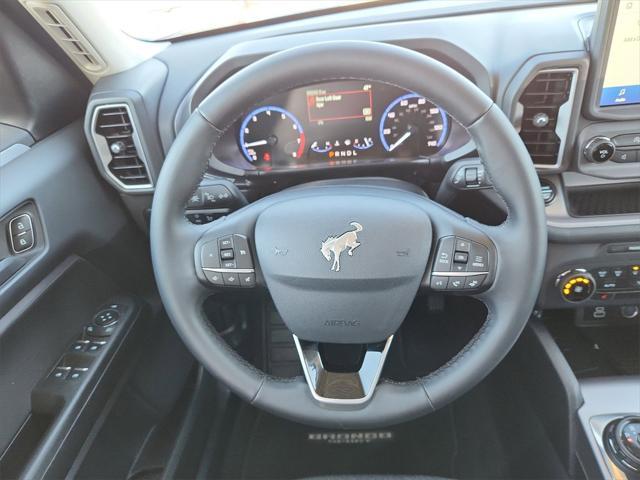 new 2024 Ford Bronco Sport car, priced at $30,023