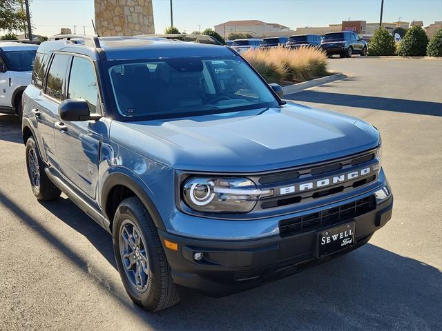 new 2024 Ford Bronco Sport car, priced at $30,023