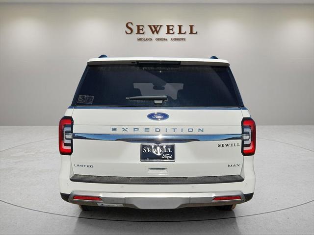 new 2024 Ford Expedition car, priced at $76,199