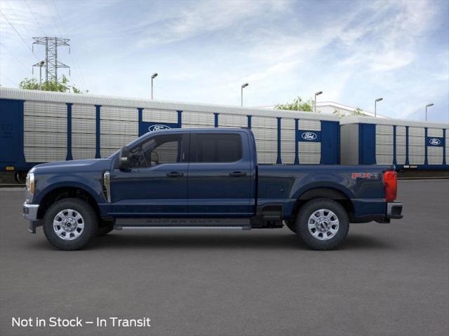 new 2025 Ford F-250 car, priced at $61,349