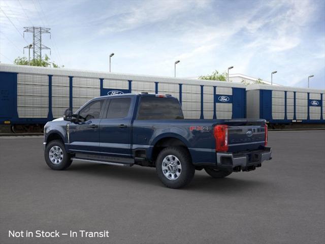 new 2025 Ford F-250 car, priced at $61,349