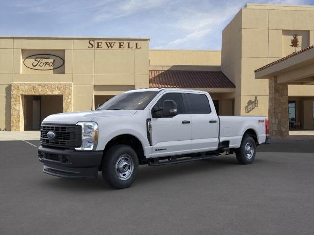 new 2024 Ford F-250 car, priced at $58,277