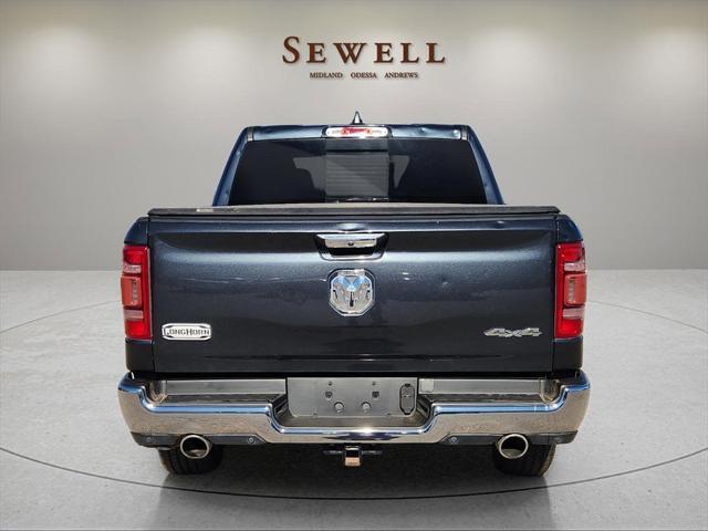 used 2019 Ram 1500 car, priced at $32,000