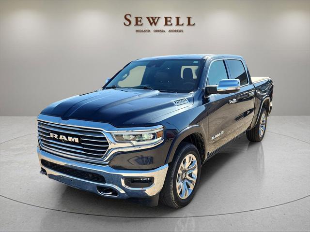 used 2019 Ram 1500 car, priced at $32,000