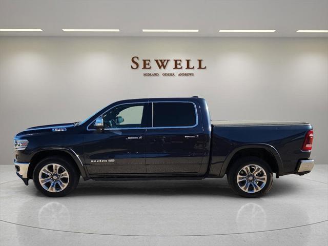 used 2019 Ram 1500 car, priced at $32,000