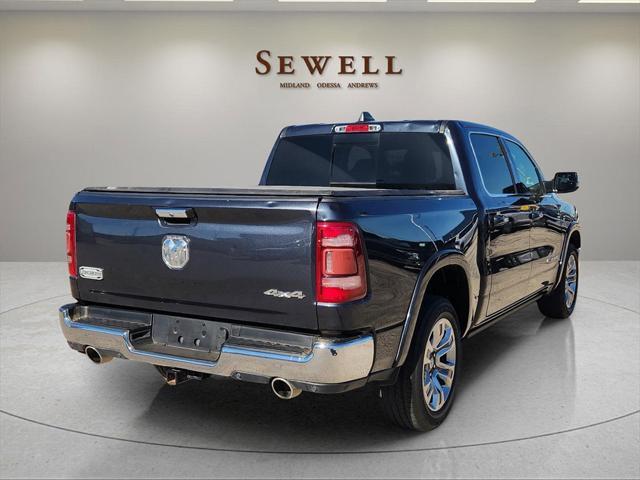 used 2019 Ram 1500 car, priced at $32,000