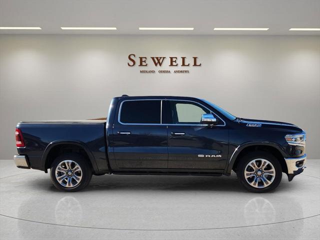 used 2019 Ram 1500 car, priced at $32,000