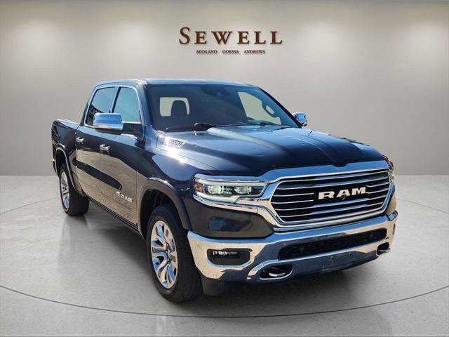 used 2019 Ram 1500 car, priced at $32,000