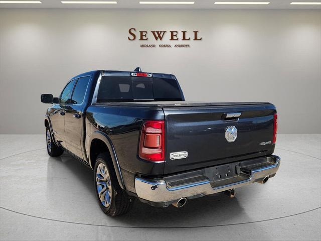 used 2019 Ram 1500 car, priced at $32,000