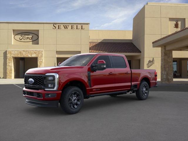 new 2024 Ford F-250 car, priced at $154,995