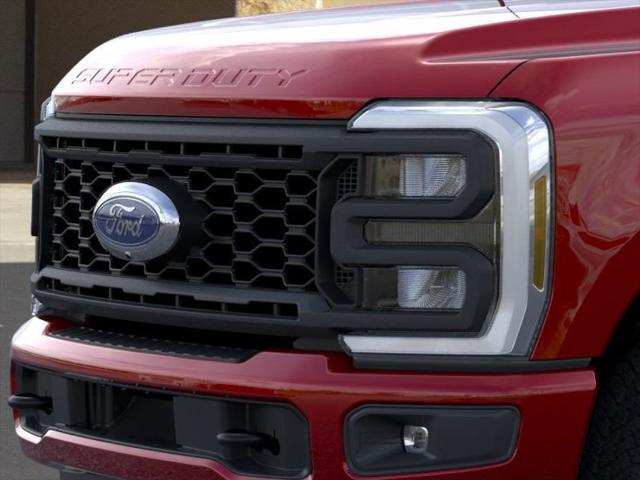 new 2024 Ford F-250 car, priced at $148,795