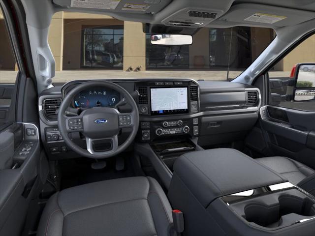 new 2024 Ford F-250 car, priced at $148,795