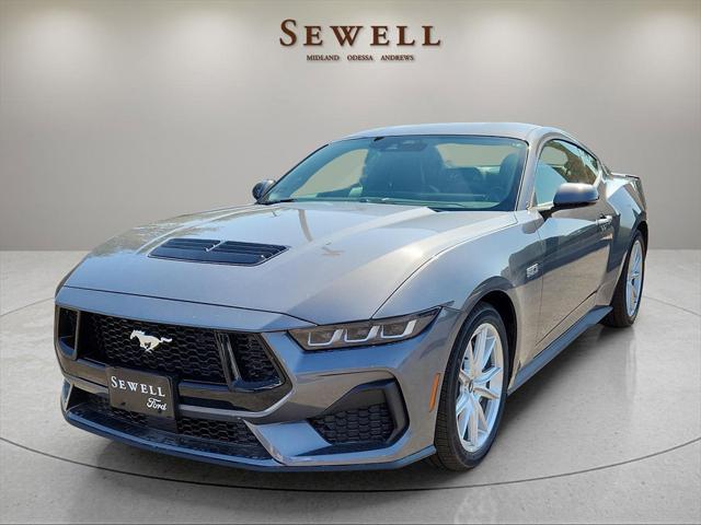 new 2024 Ford Mustang car, priced at $52,005