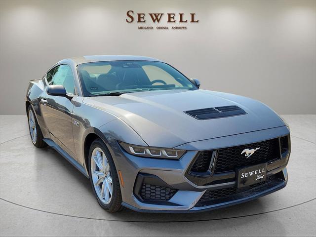 new 2024 Ford Mustang car, priced at $52,005