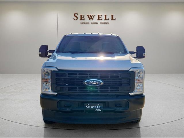 new 2024 Ford F-250 car, priced at $59,277