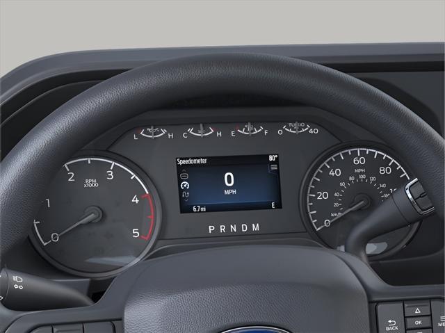 new 2025 Ford F-250 car, priced at $71,129