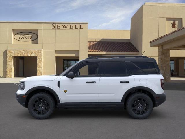 new 2025 Ford Bronco Sport car, priced at $43,984