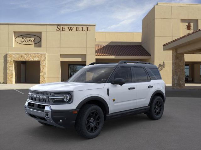 new 2025 Ford Bronco Sport car, priced at $43,984