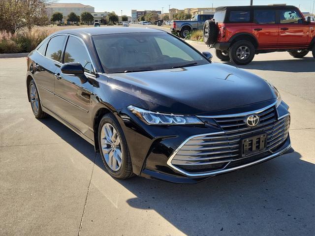 used 2022 Toyota Avalon car, priced at $28,000