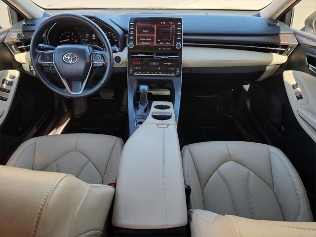 used 2022 Toyota Avalon car, priced at $28,000