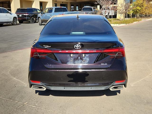 used 2022 Toyota Avalon car, priced at $28,000