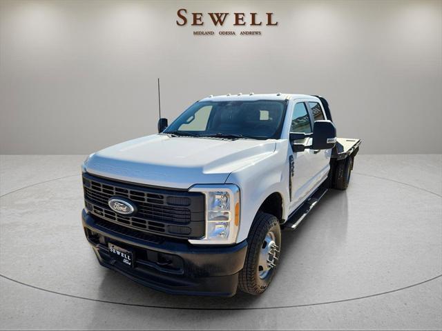 used 2023 Ford F-350 car, priced at $49,700