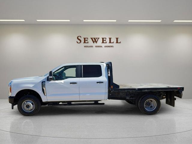 used 2023 Ford F-350 car, priced at $49,700