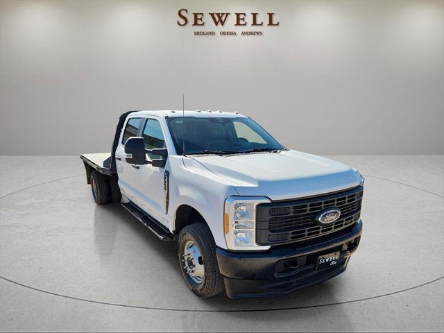 used 2023 Ford F-350 car, priced at $49,700