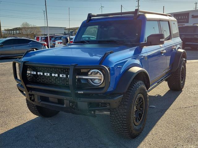 used 2023 Ford Bronco car, priced at $53,800