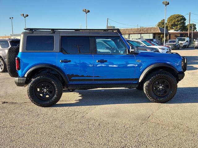 used 2023 Ford Bronco car, priced at $53,800