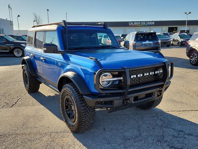 used 2023 Ford Bronco car, priced at $53,800