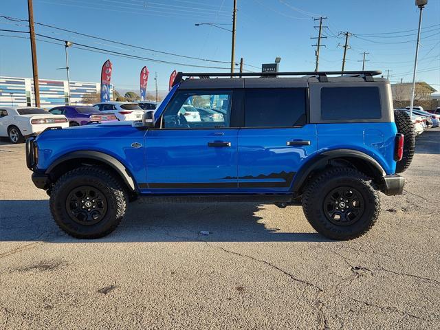 used 2023 Ford Bronco car, priced at $53,800