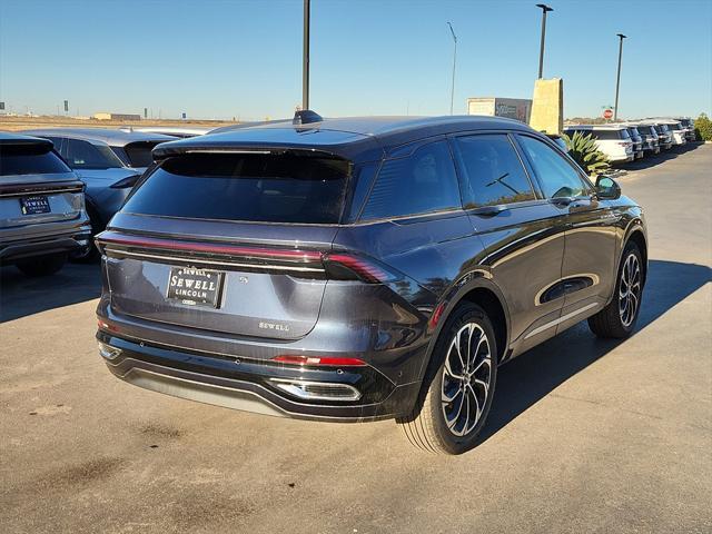 new 2024 Lincoln Nautilus car, priced at $58,761