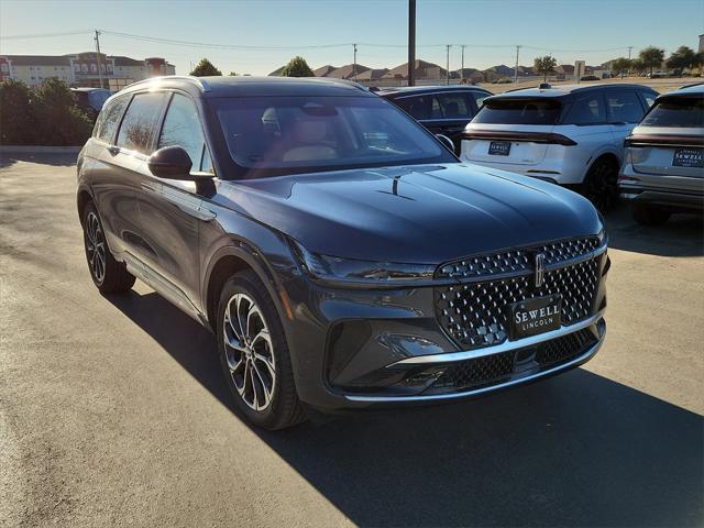 new 2024 Lincoln Nautilus car, priced at $58,761