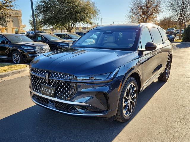 new 2024 Lincoln Nautilus car, priced at $58,761