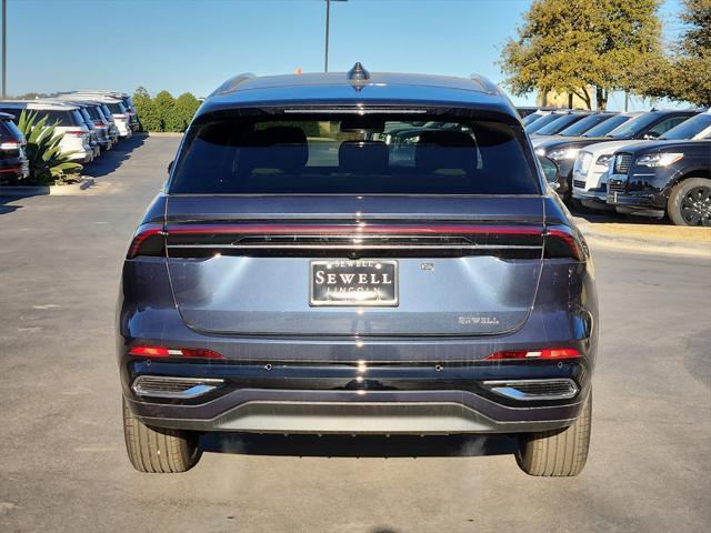 new 2024 Lincoln Nautilus car, priced at $58,761