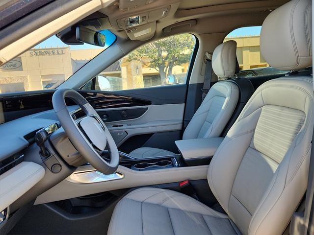 new 2024 Lincoln Nautilus car, priced at $58,761