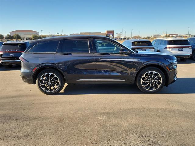 new 2024 Lincoln Nautilus car, priced at $58,761