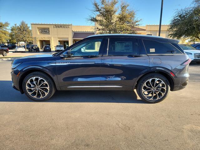 new 2024 Lincoln Nautilus car, priced at $58,761