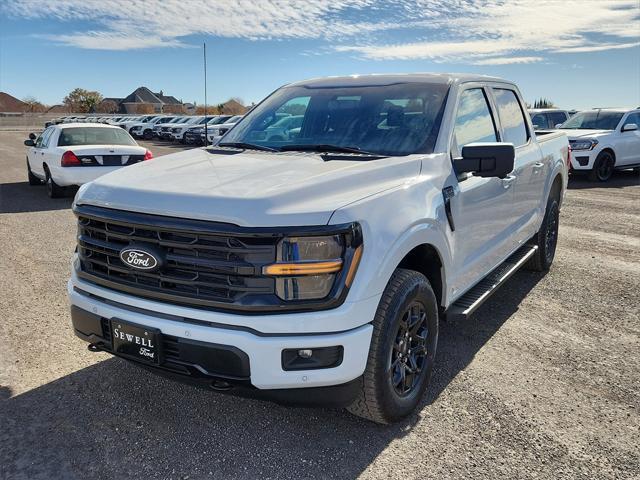 new 2024 Ford F-150 car, priced at $56,685