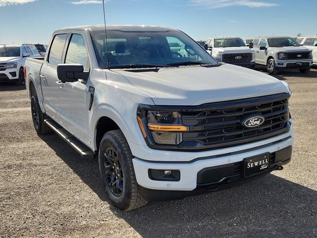 new 2024 Ford F-150 car, priced at $56,685