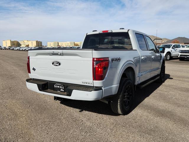 new 2024 Ford F-150 car, priced at $56,685