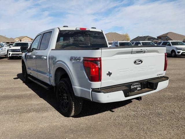 new 2024 Ford F-150 car, priced at $56,685