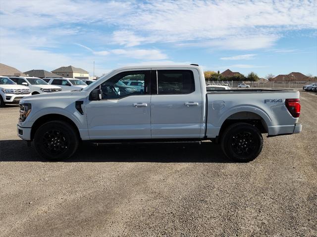 new 2024 Ford F-150 car, priced at $56,685