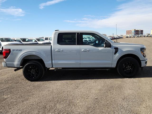 new 2024 Ford F-150 car, priced at $56,685