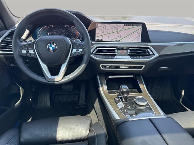 used 2023 BMW X5 car, priced at $48,200